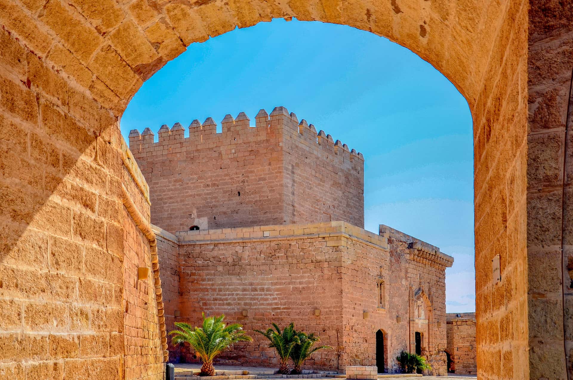 Guía de viaje a almeria para en familia - Itinerario completo