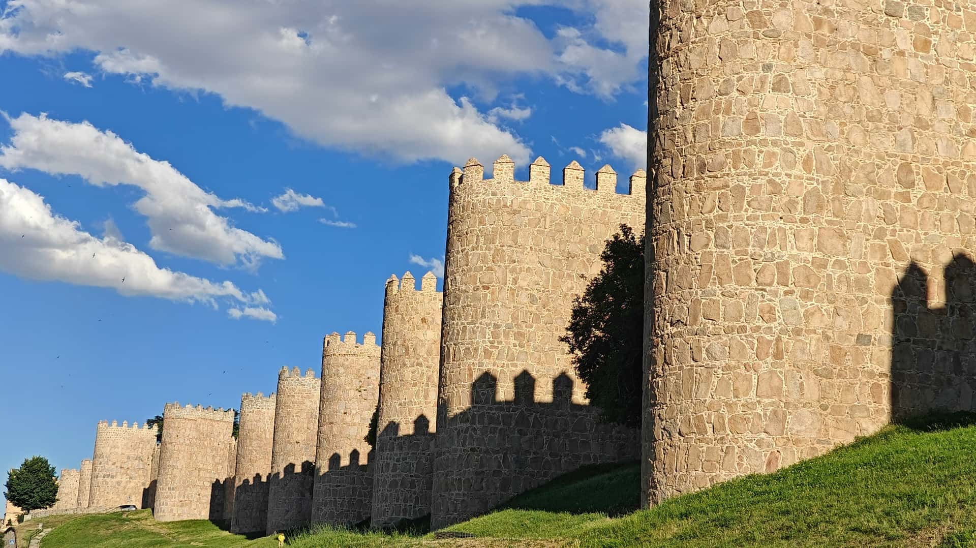 Guía de viaje a avila para en familia - Itinerario completo