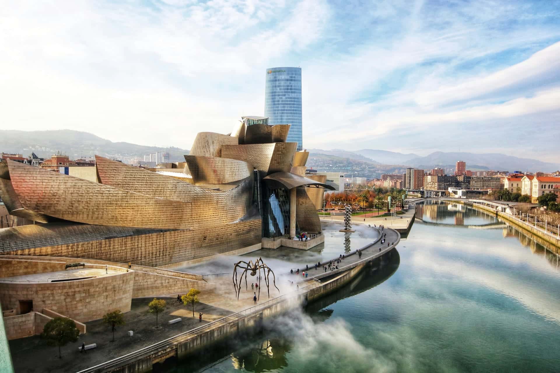 Guía de viaje a bilbao para en familia - Itinerario completo