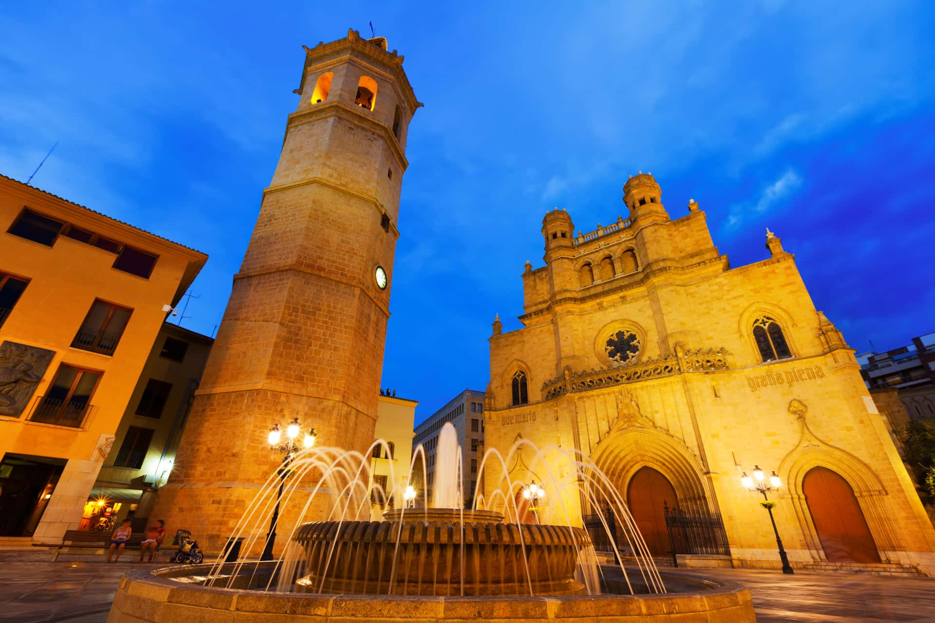 Guía de viaje a Castellón de la Plana - Qué ver en Comunidad Valenciana