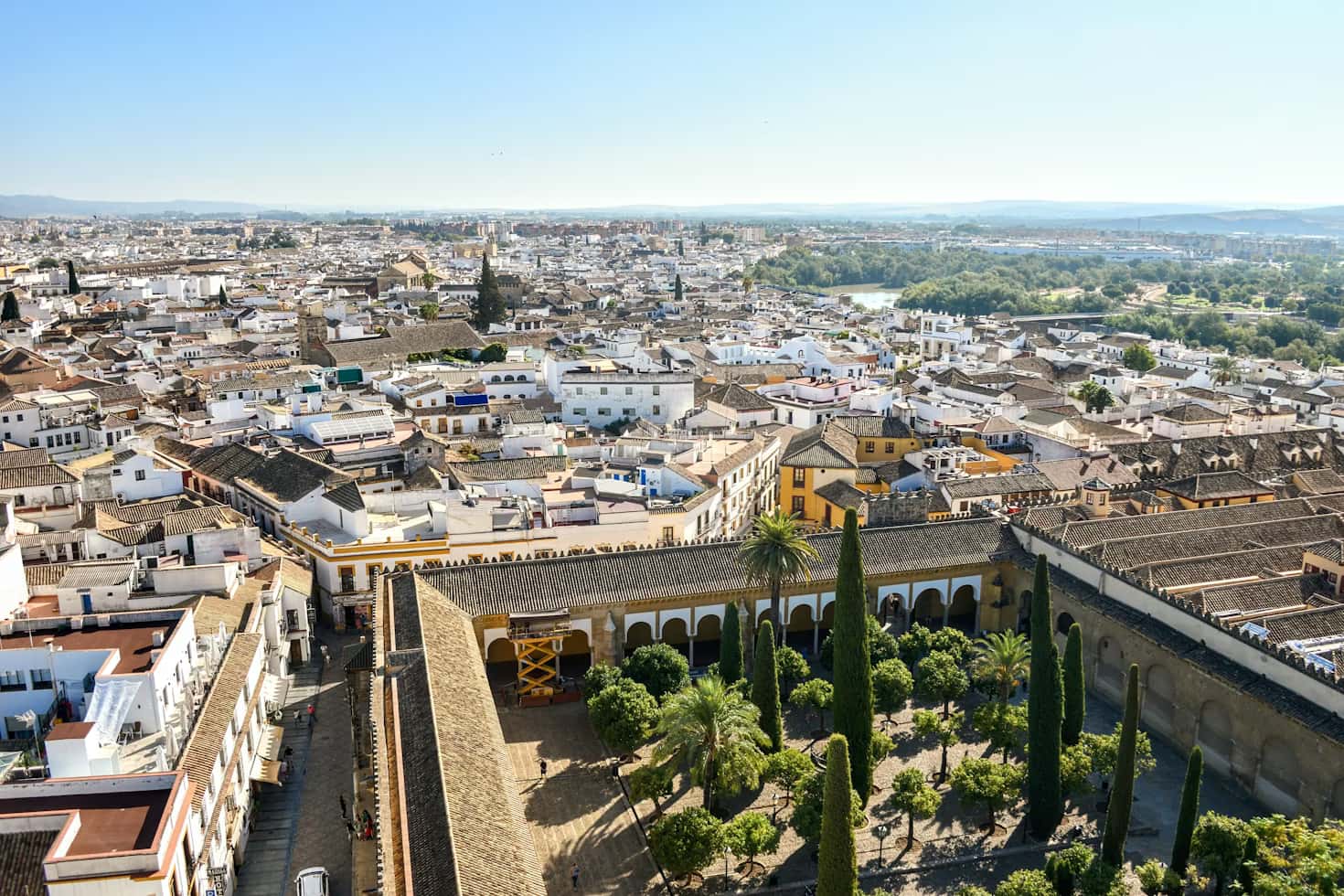 Guía de viaje a cordoba para en familia - Itinerario completo