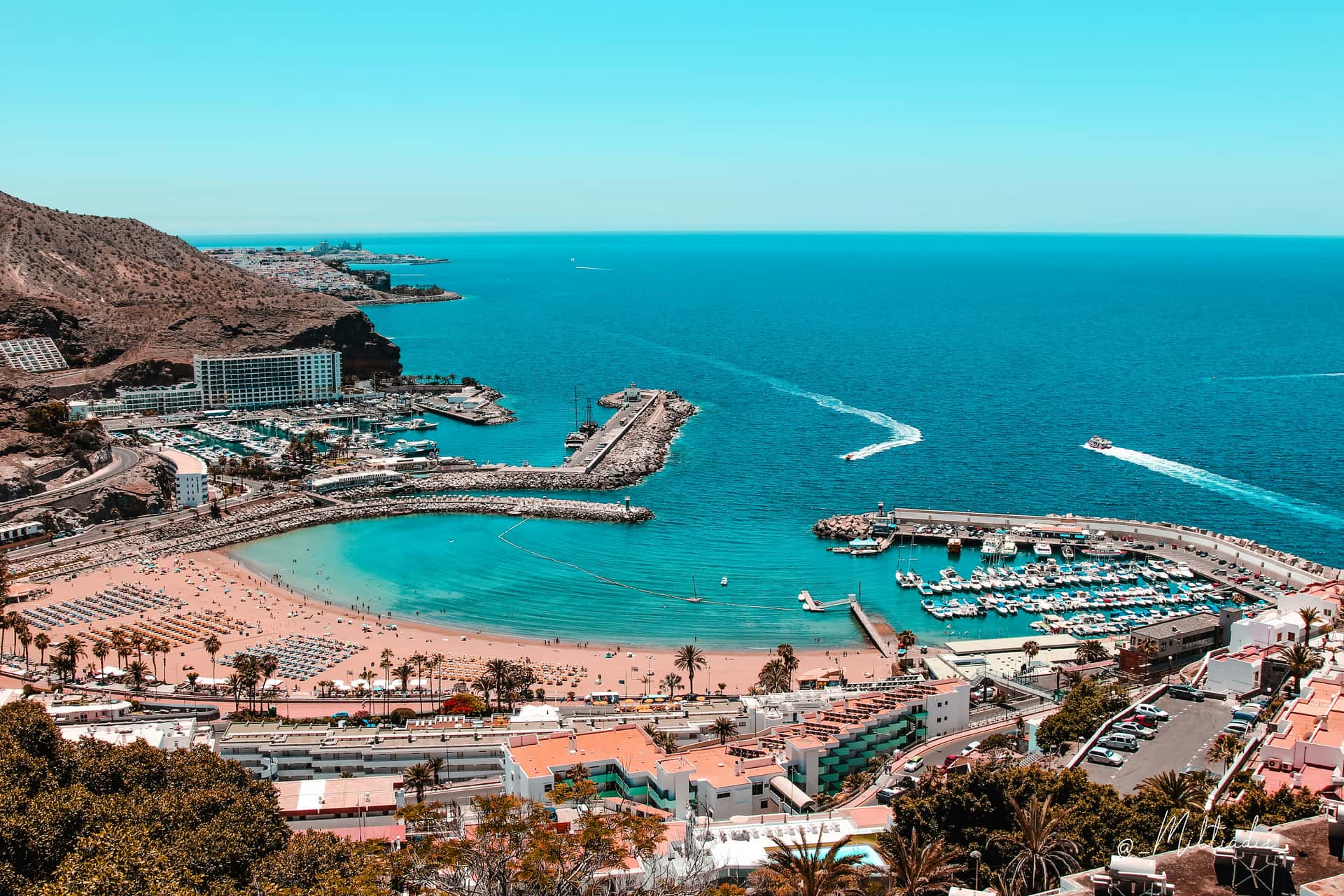 Guía de viaje a Las Palmas de Gran Canaria - Qué ver en Islas Canarias