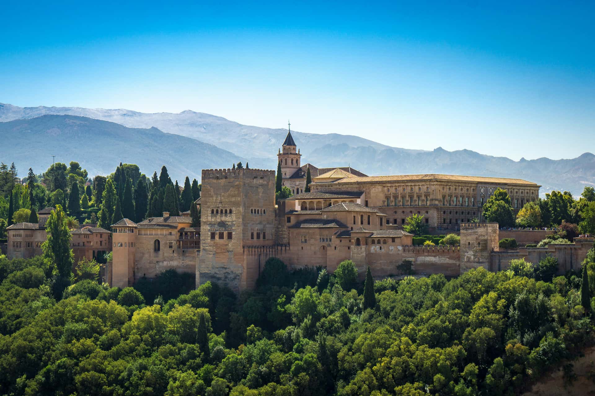 Guía de viaje a Granada - Qué ver en Andalucía