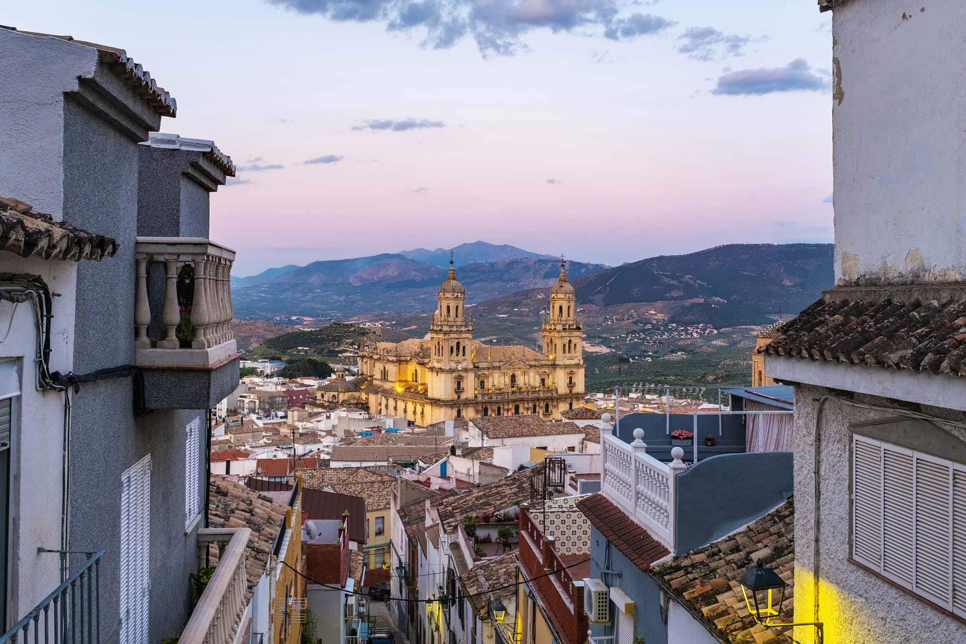 Guía de viaje a Jaén - Qué ver en Andalucía