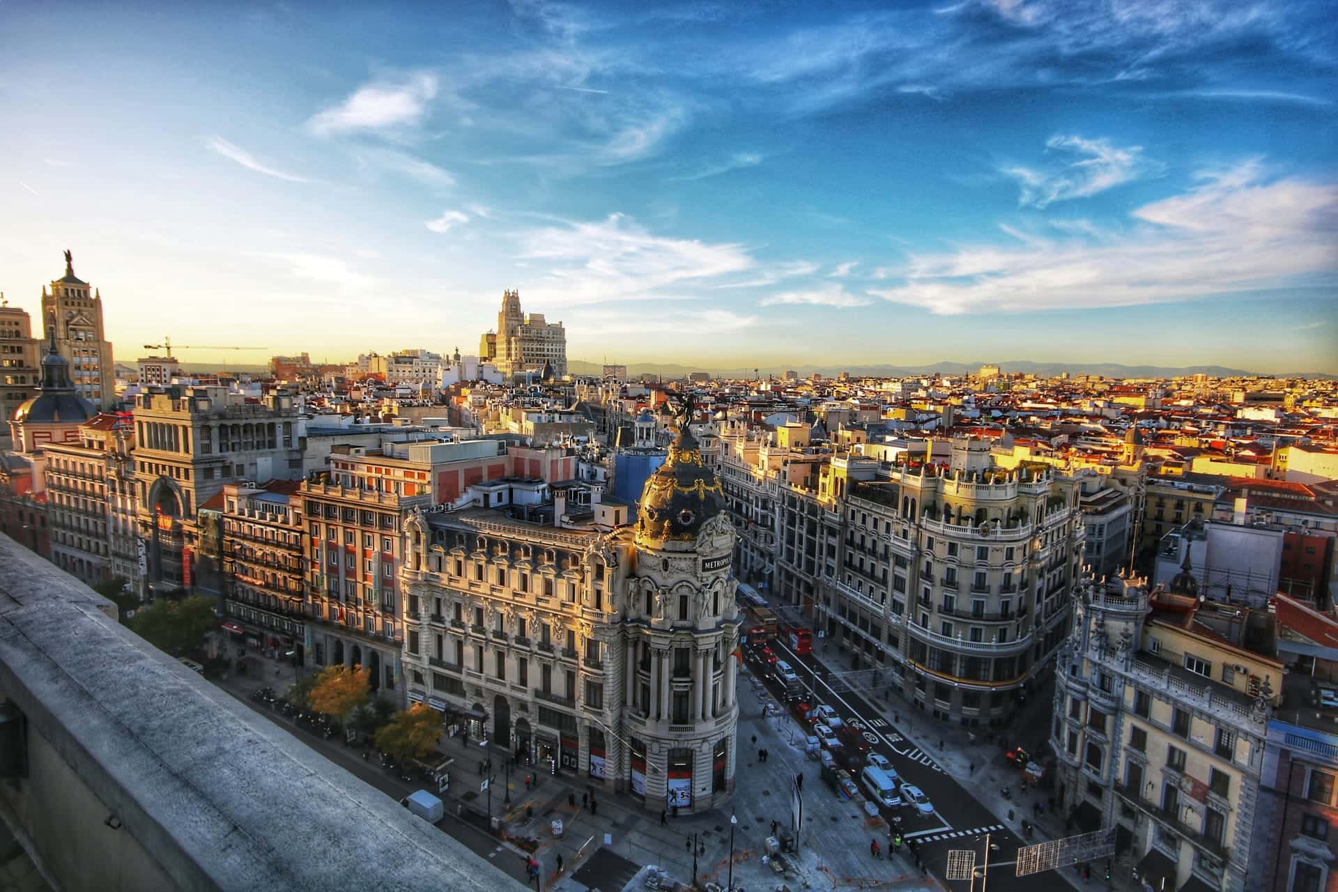 Guía de viaje a Madrid - Qué ver en Madrid