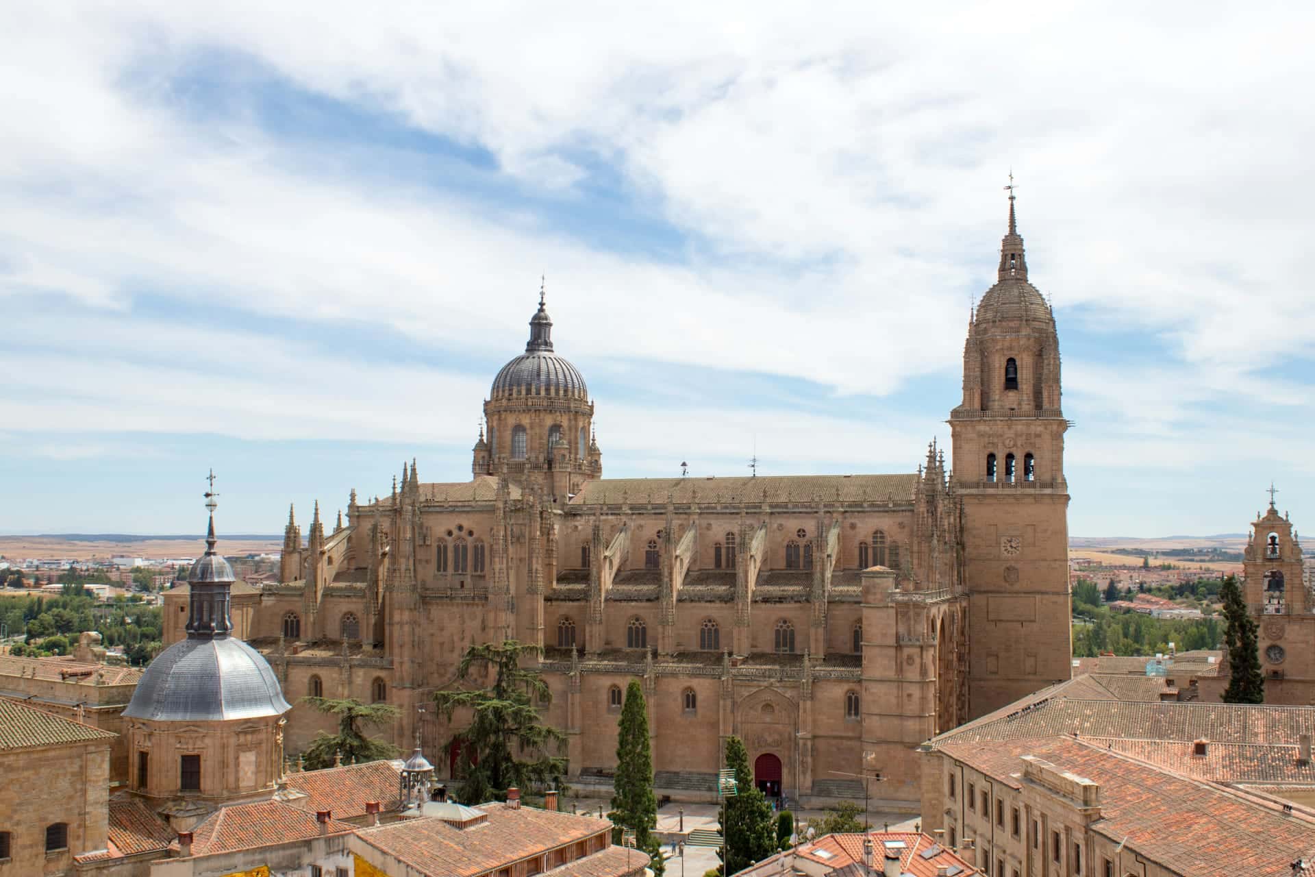 Guía de viaje a Salamanca - Qué ver en Castilla y León