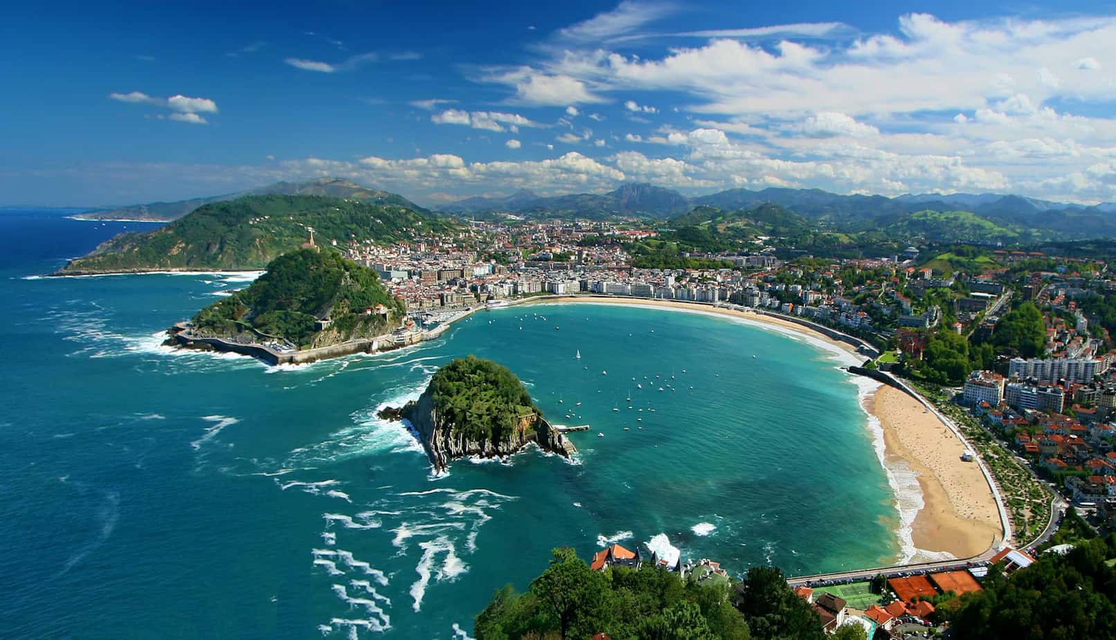 Guía de viaje a sansebastian para en familia - Itinerario completo