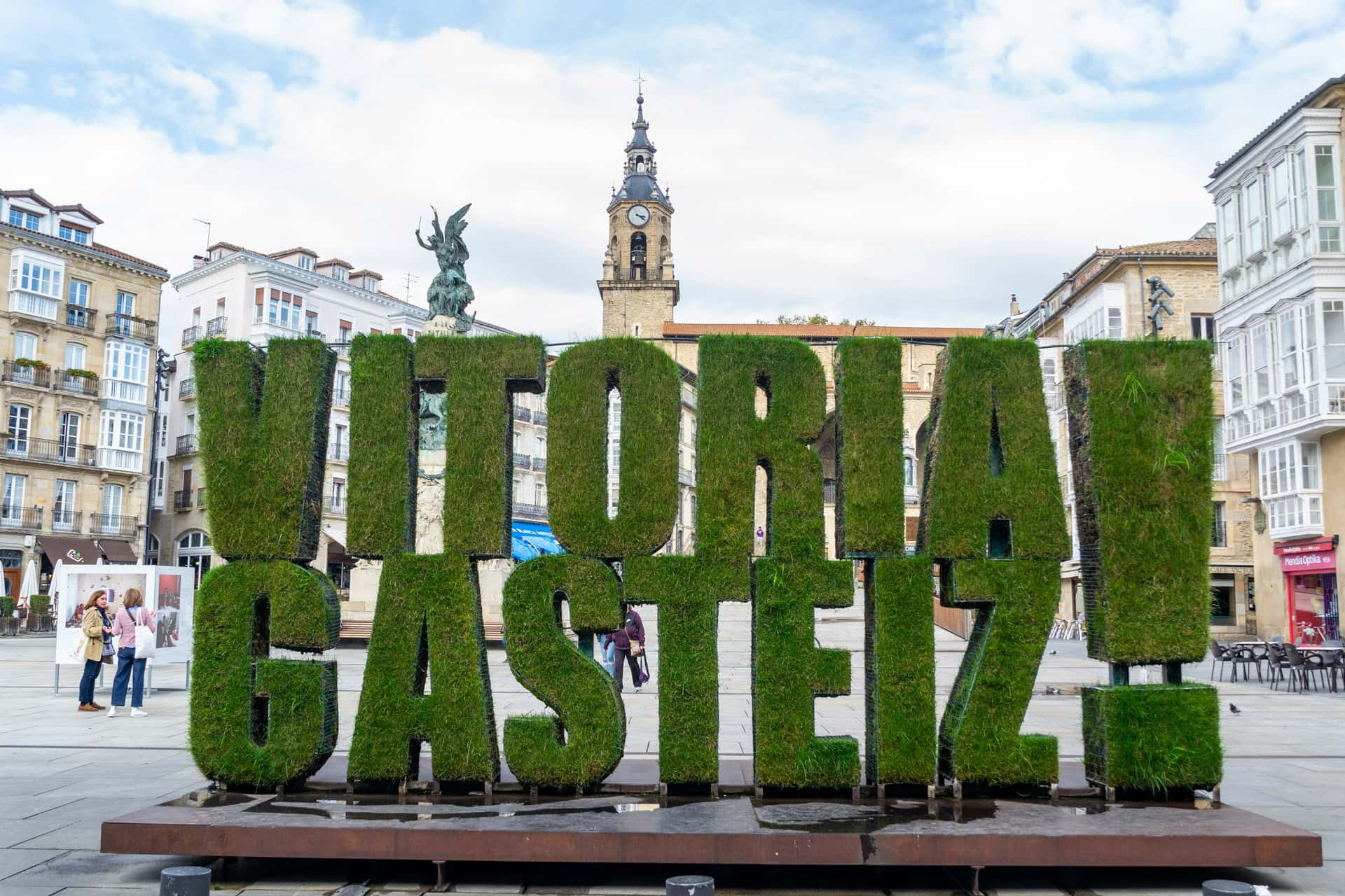 Guía de viaje a vitoria para en familia - Itinerario completo