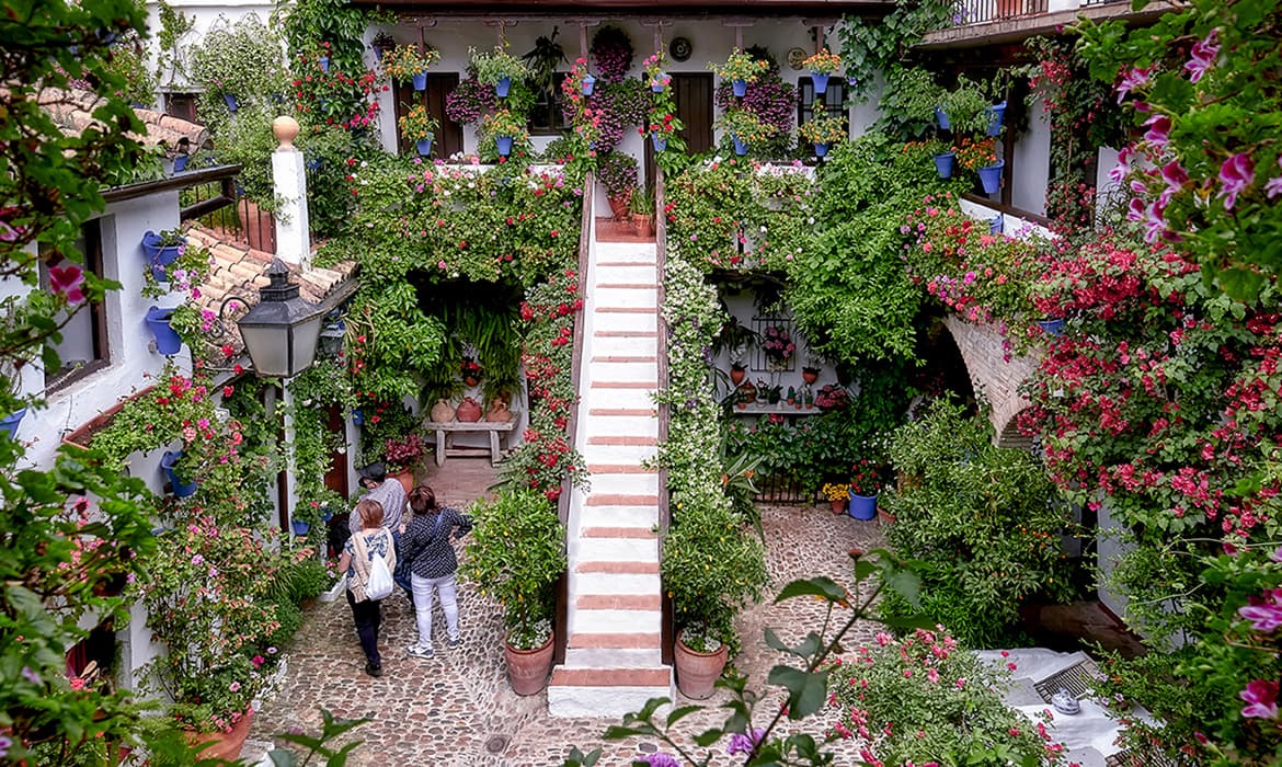 Festival de los Patios de Córdoba 2026