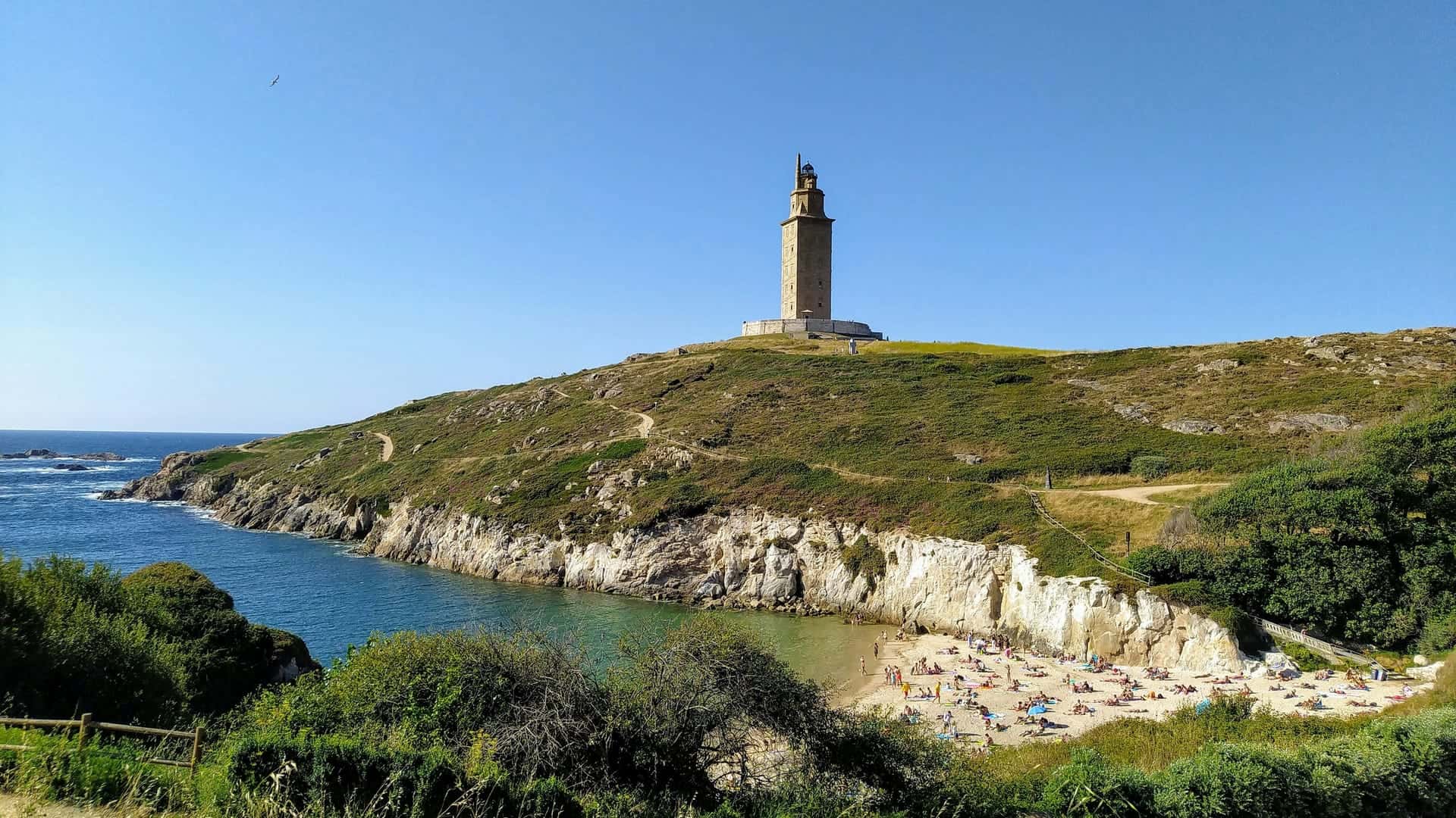 Guía de viaje a a-coruna para en familia - Itinerario completo