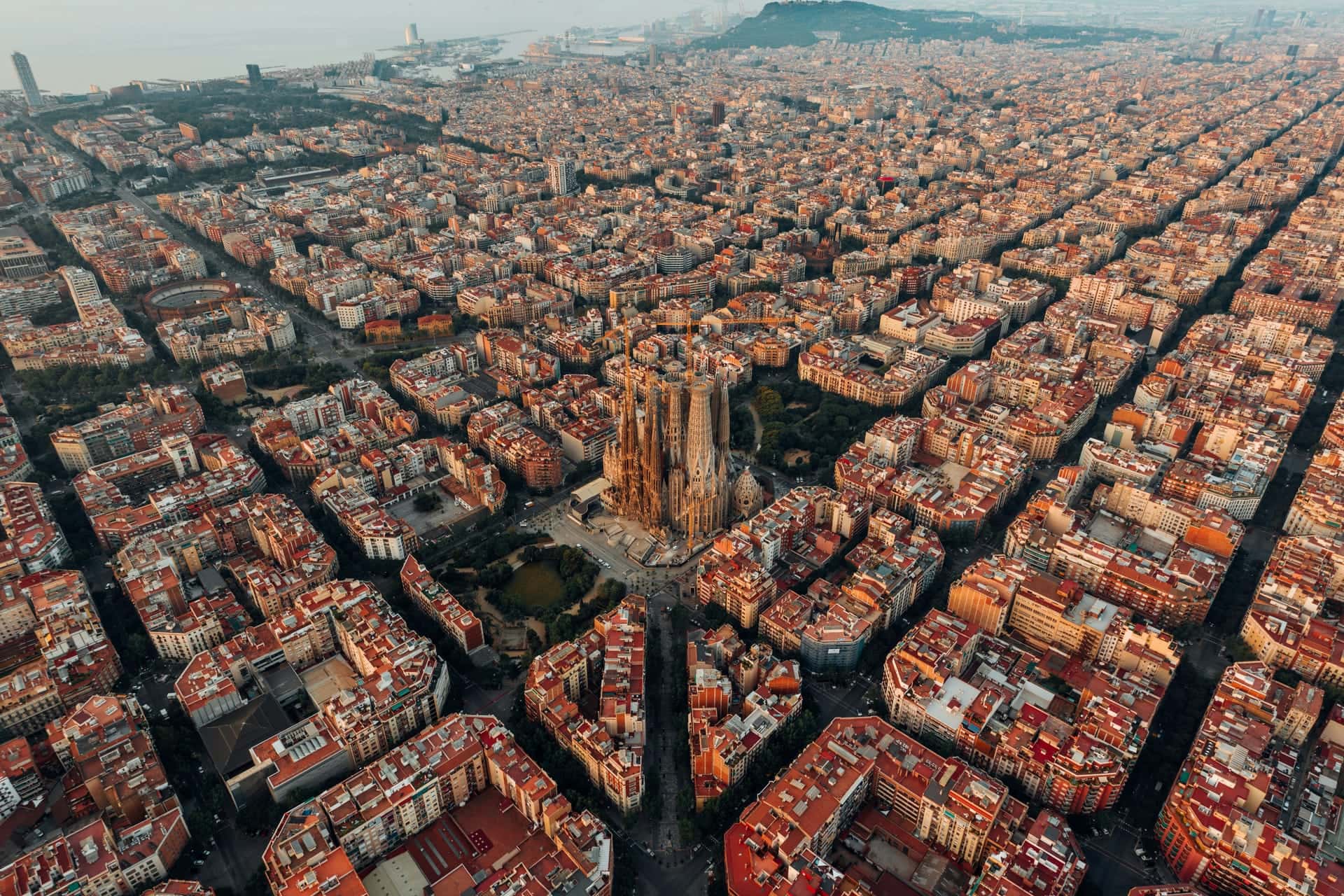 Guía de viaje a barcelona para en familia - Itinerario completo
