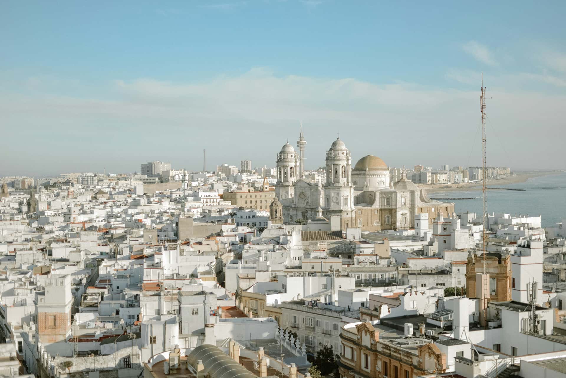 Guía de viaje a Cádiz - Qué ver en Andalucía