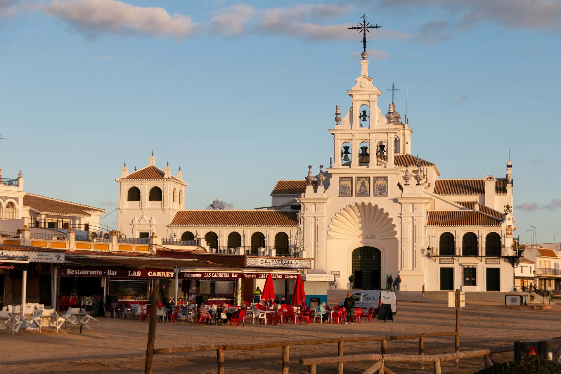 Guía de viaje a Huelva - Qué ver en Andalucía