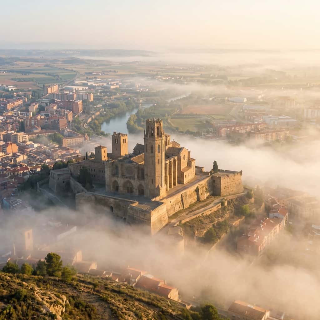 Guía de viaje a Lleida - Qué ver en Cataluña