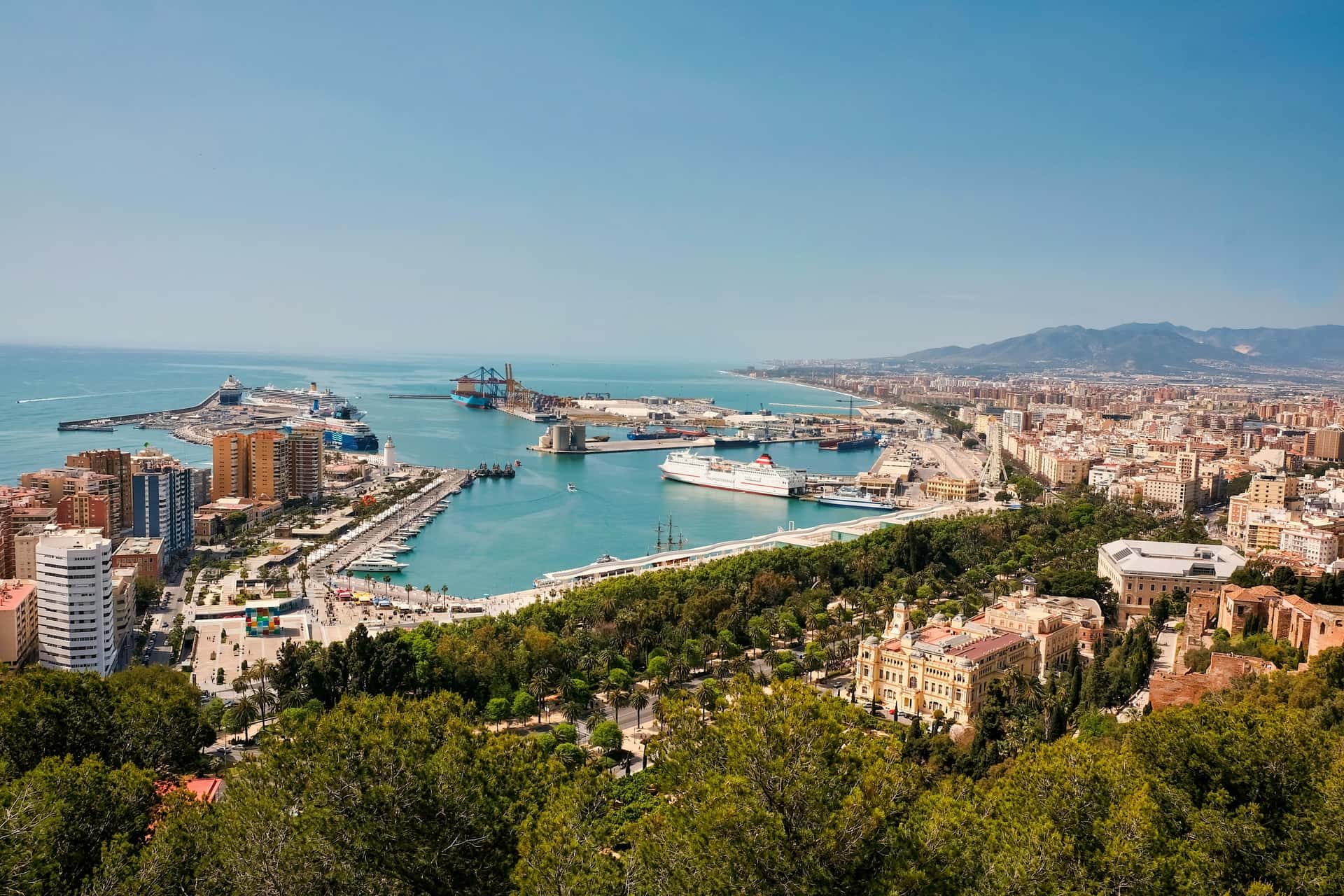 Guía de viaje a Málaga - Qué ver en Andalucía