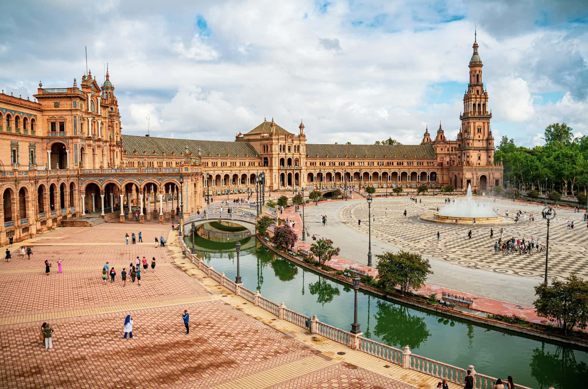 Guía de viaje a Sevilla - Qué ver en Andalucía