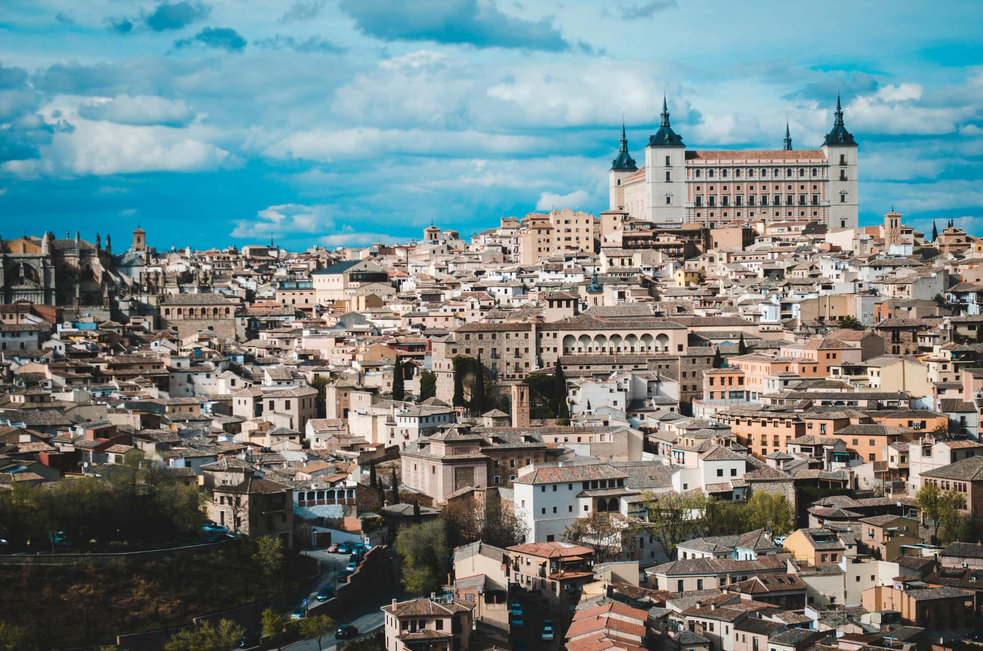 Guía de viaje a Toledo - Qué ver en Castilla-La Mancha