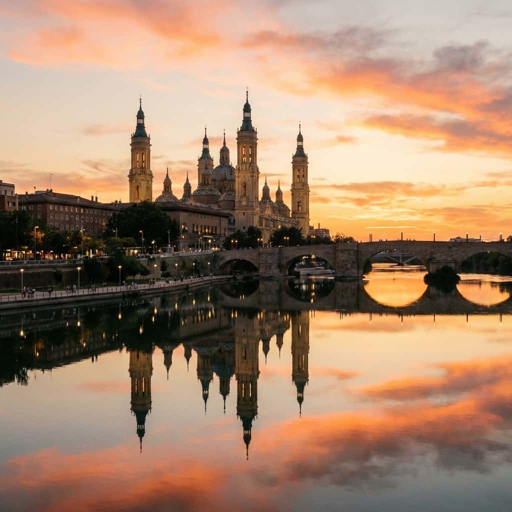 Guía de viaje a Zaragoza - Qué ver en Aragón